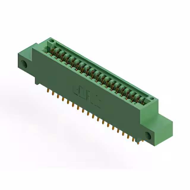 845-038-556-512 EDAC Inc.  Edgeboard Connectors